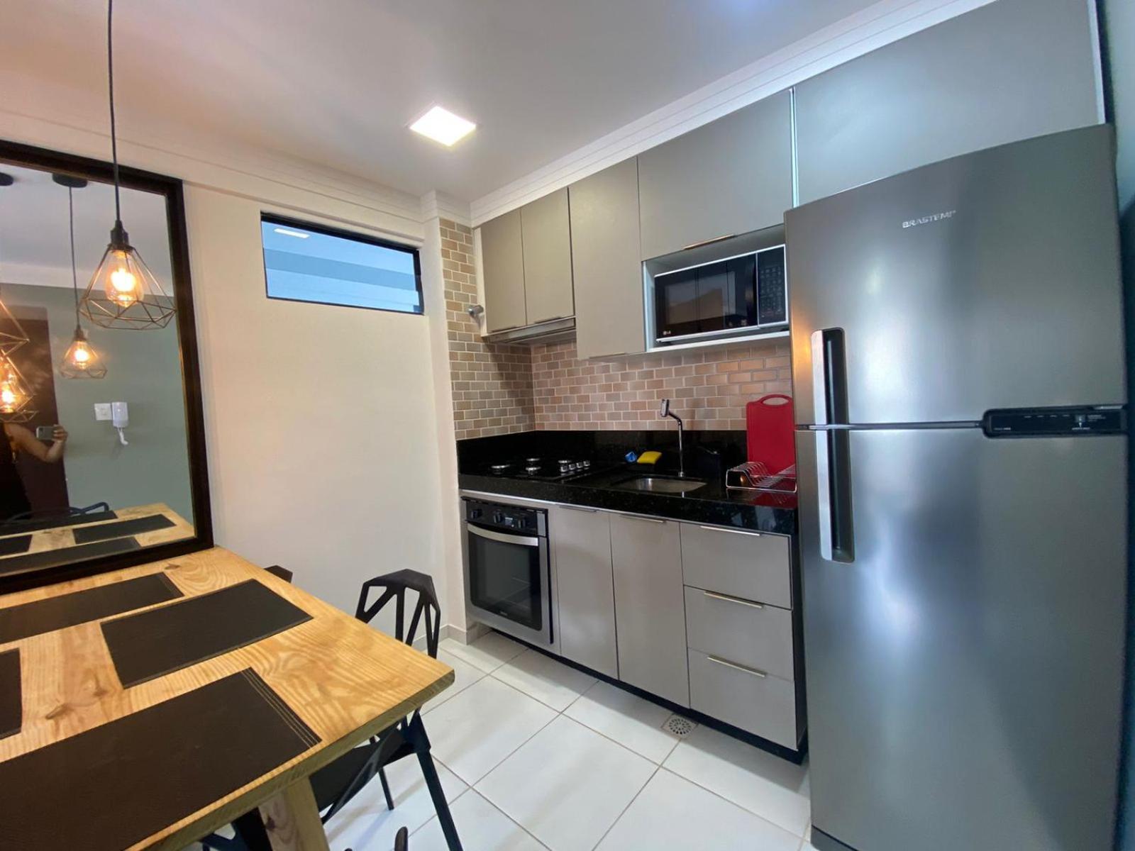 Apartamento Joan Miro Natal Exterior photo